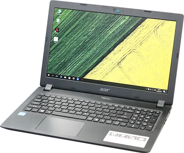 Настройка ОС Acer 3 A315-31