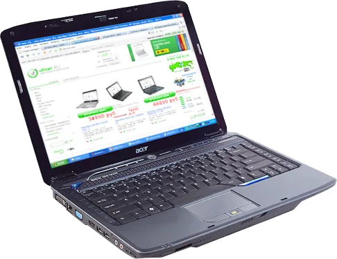 Настройка ОС Acer 4930G