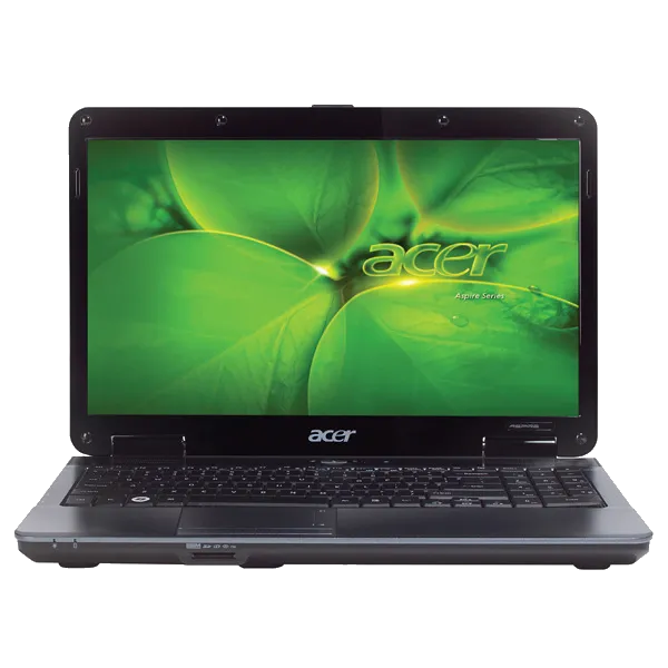 Настройка ОС Acer 5541G