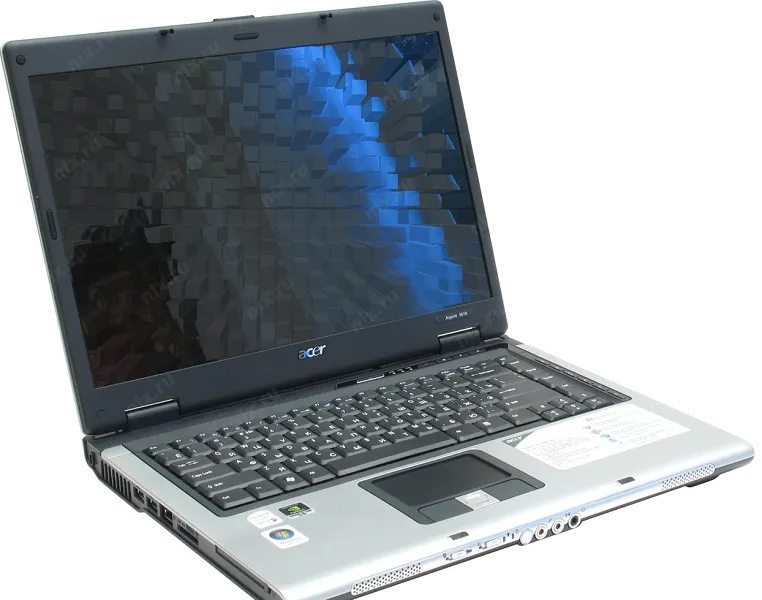 Настройка ОС Acer 5612AWLMi