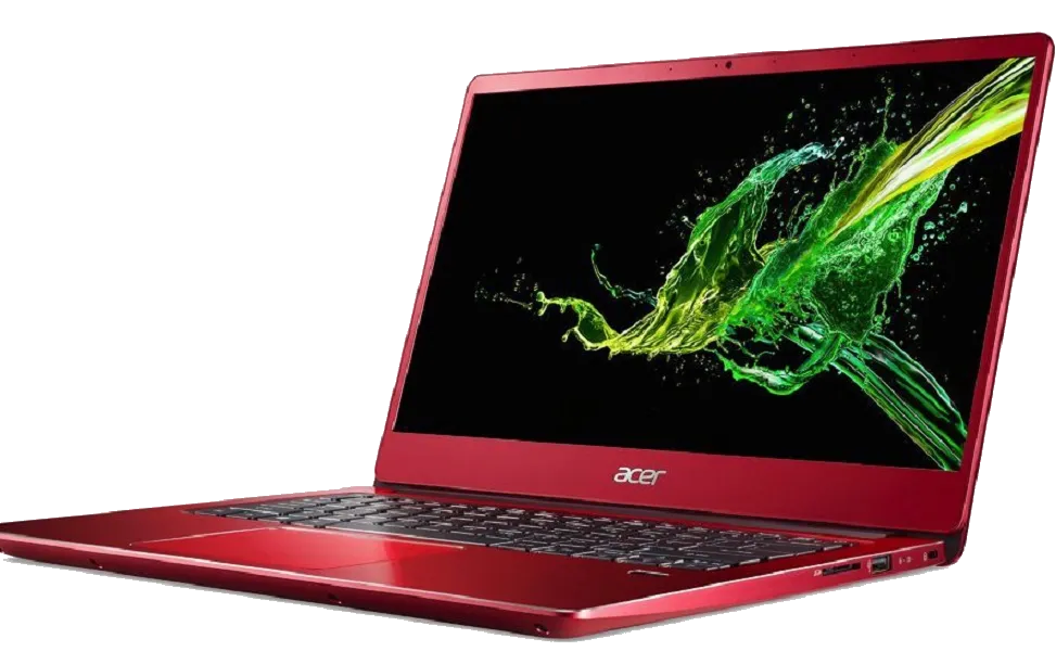 Настройка ОС Acer SF314-54