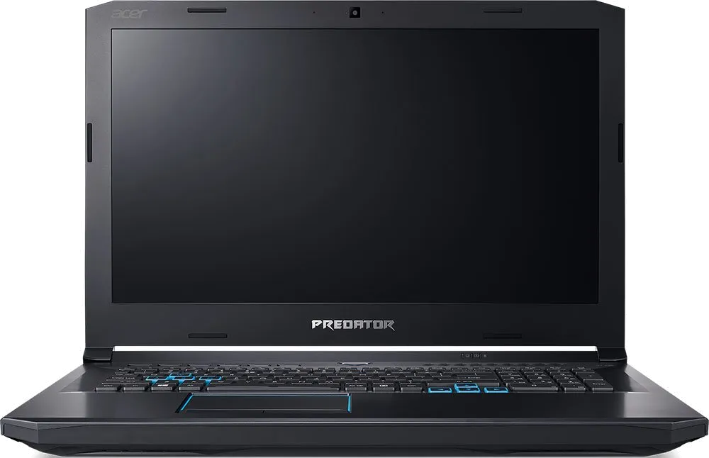 Настройка ОС Acer Helios 500 PH517-61