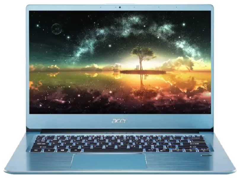 Замена северного моста Acer Swift 3 SF314-41-R32D