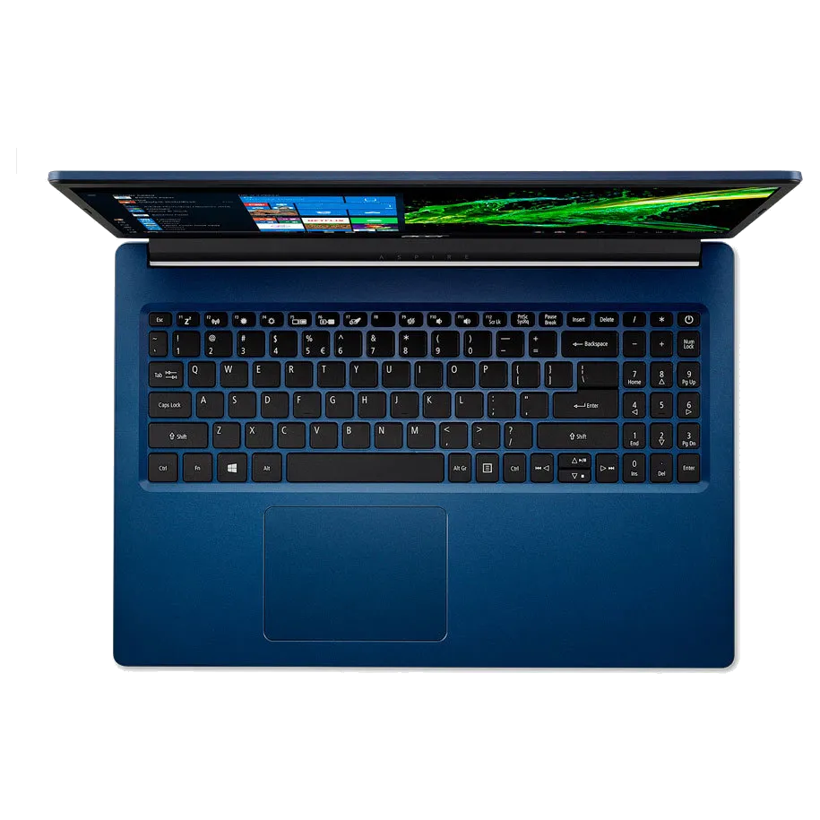 Настройка ОС Acer 3 A315-55G-51W1