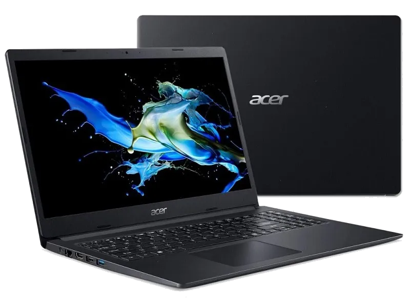 Настройка ОС Acer EX215-21-43EZ