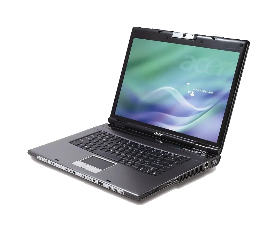 Замена северного моста Acer TravelMate 8210