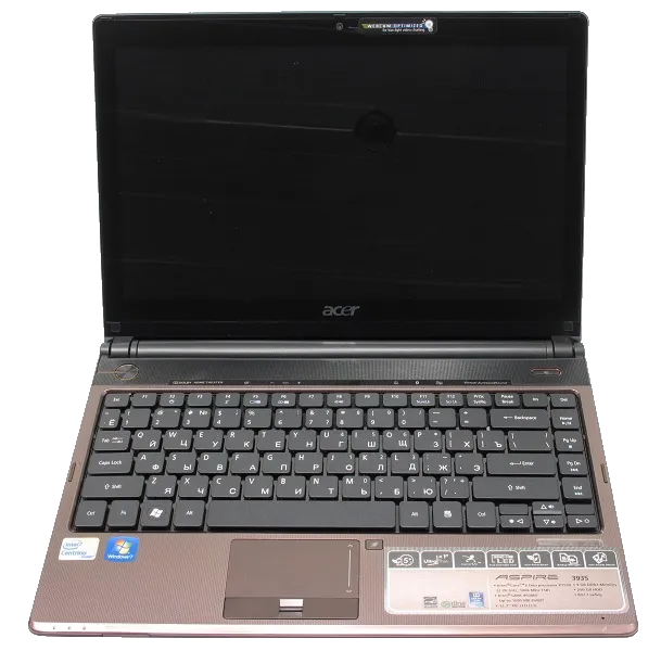 Замена северного моста Acer Aspire 3935