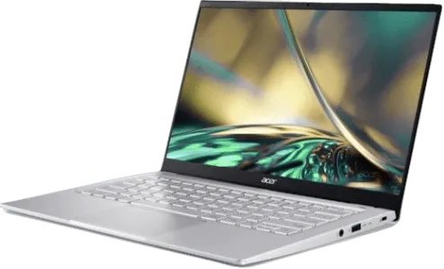 Настройка ОС Acer  X 14