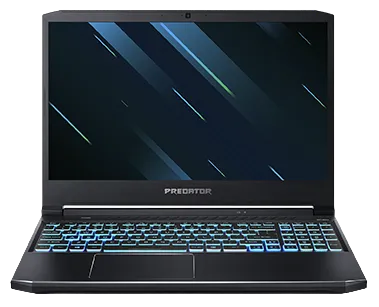 Настройка ОС Acer Triton 300 PT315-52-756F (NH.Q7AER.002)